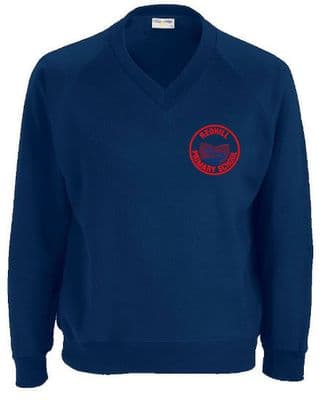 Redhill Primary Sweatshirt (V neck)