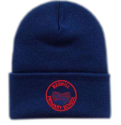 Redhill Primary Woolen Hat