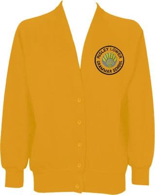 Risley Lower Grammer Cardigan