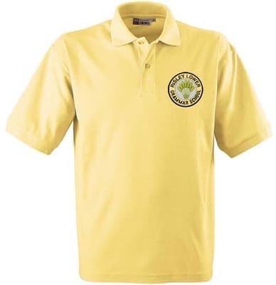 Risley Lower Grammer  P.E Polo Shirt (Bango)