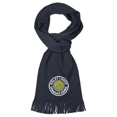 Risley Lower Grammer Scarf