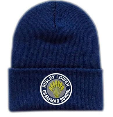 Risley Lower Grammer Wollen Hat