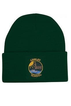 Sawley Infant Knitted Hat