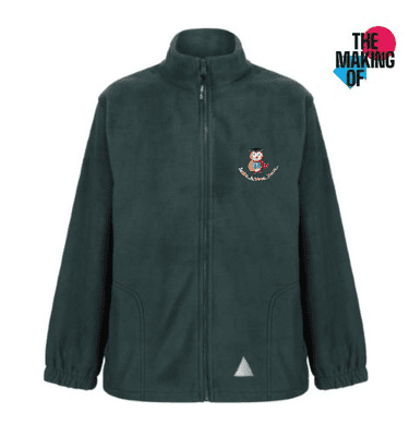 Sawley Junior Fleece
