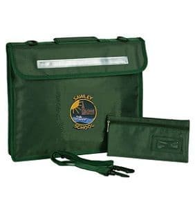 SawleyInfant  Bookbag
