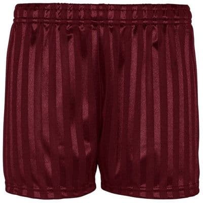 Shadow Stripe Short