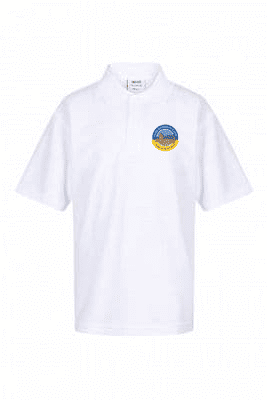 Shardlow Day Polo with logo