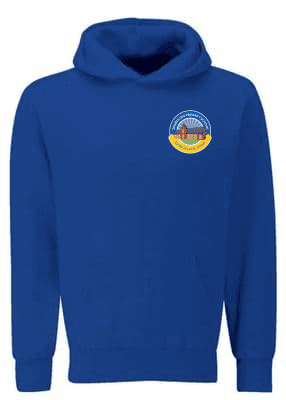 Shardlow Hooded Top with logo