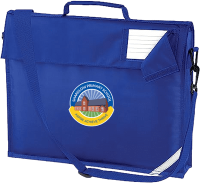 Shardlow Primary Book Bag with Logo