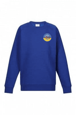Shardlow  Sweater with logo