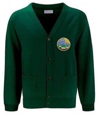Silverhill Primary Cardigan