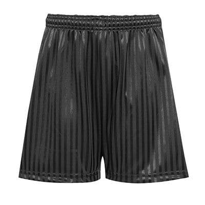 Sports Shorts Black