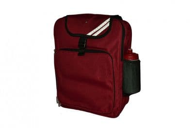 Springfield Backpack with logo