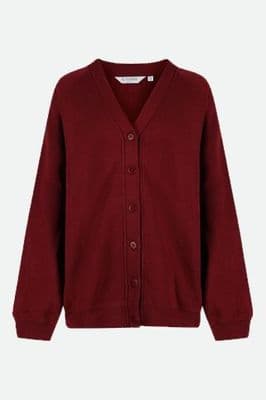 Springfield Cardigan with logo