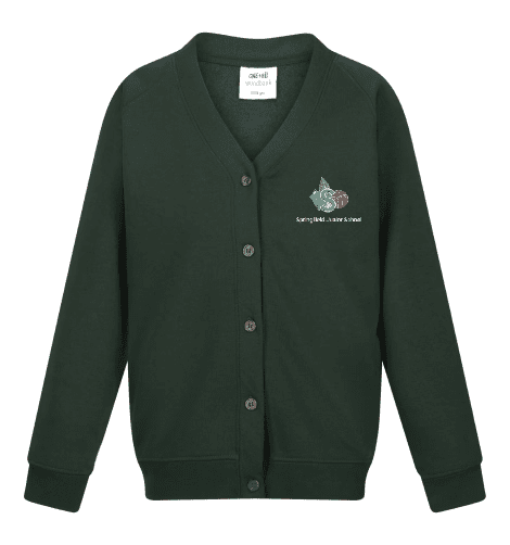 Springfield Junior School Cardigan
