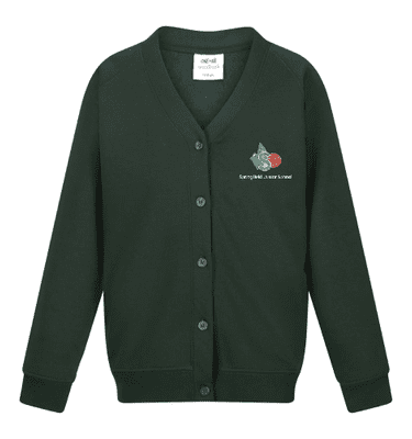 Springfield Junior School Cardigan