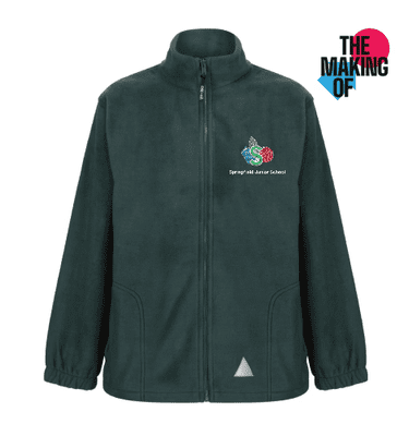 Springfield Junior School Fleece