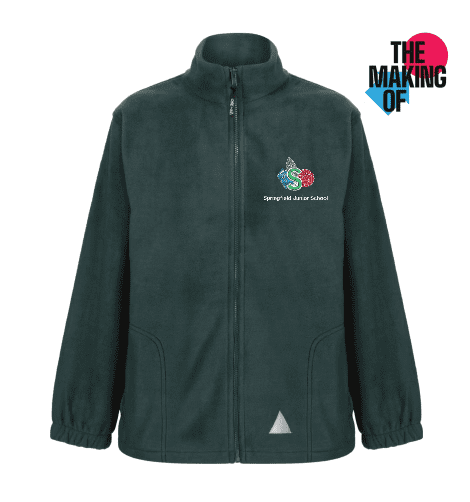 Springfield Junior School Fleece
