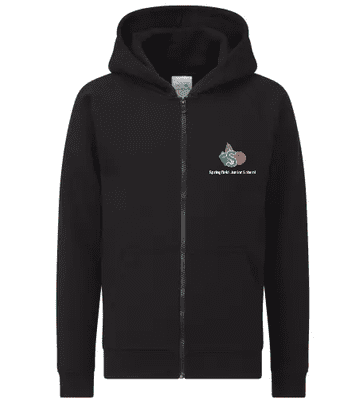 Springfield Junior School PE Zip Hoodie