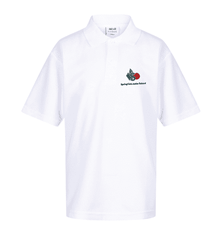 Springfield Junior School Polo