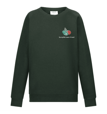 Springfield Junior School Sweater