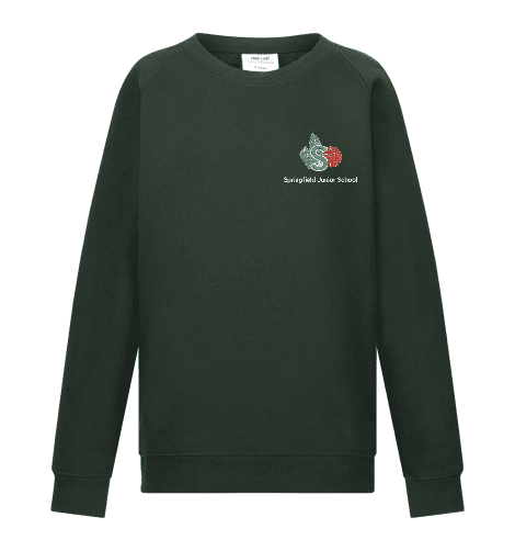 Springfield Junior School Sweater