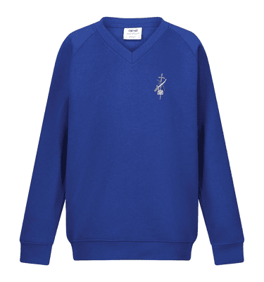 St Albans V Neck Sweater