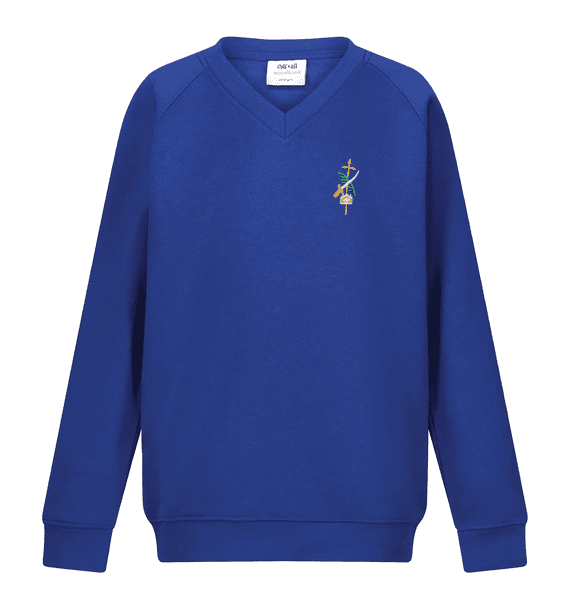St Albans V Neck Sweater