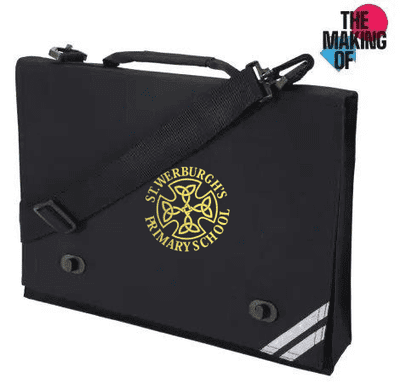 St. Werburghs Document Case