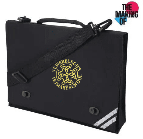 St. Werburghs Document Case