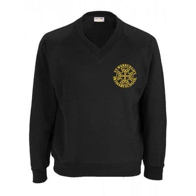 St. Werburghs V Neck Sweatshirt