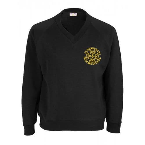 Werburghs   Crew neck sweater