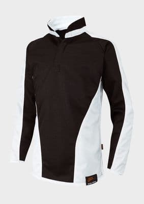 West Park Rugby Black/White