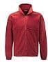 Westdale Fleece Red with logo
