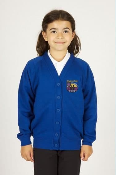 Weston on Trent Cardigan