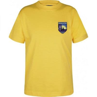 Weston on Trent House PE tee