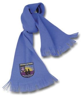 Weston on Trent Infant Scarf
