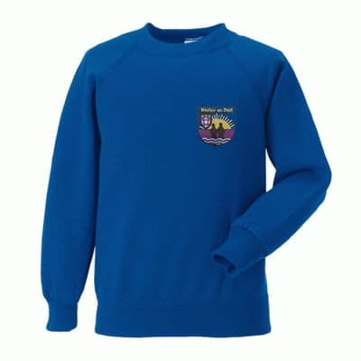 Weston on Trent Sweatshirt