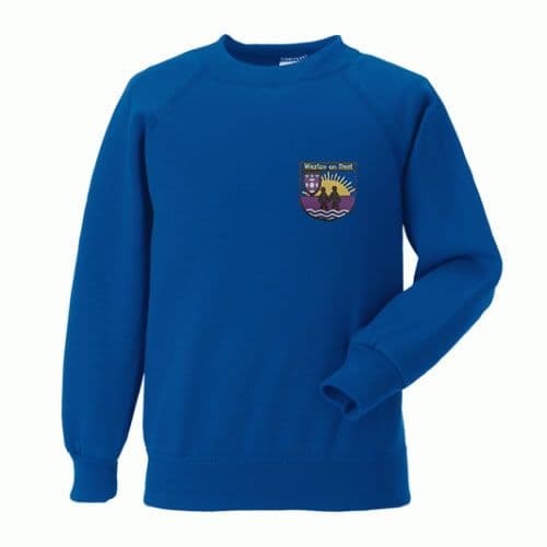 Weston on Trent Sweatshirt