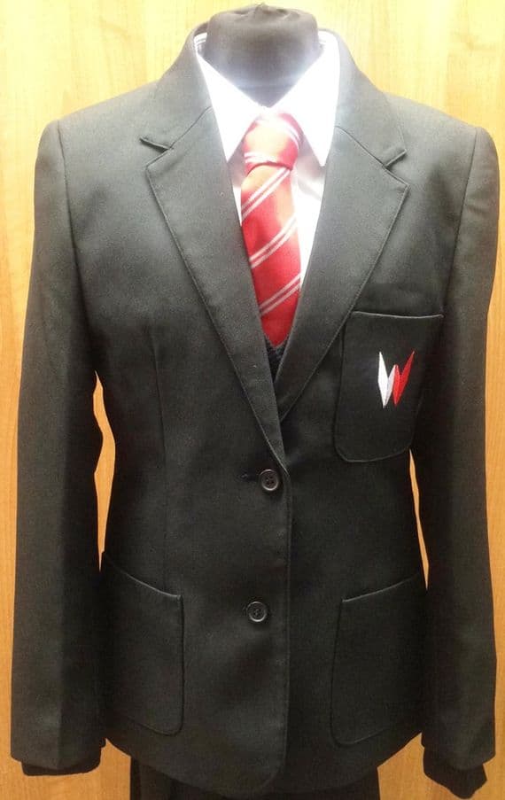Wilsthorpe Girls Blazer