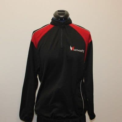 Wilsthorpe PE 1/4 Zip Top