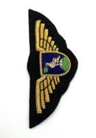 Badge Gold Wings