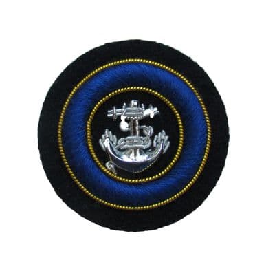 Badge Leading Mariner Bosun Mariner Beret Badge MCA-CB-05