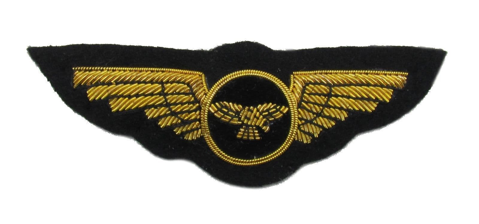 Pilot Wings Badge