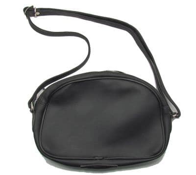 Bag Ladies Uniform Bag with Shoulder Strap Black R0028