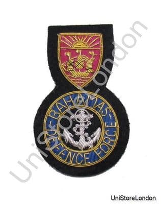 Bahamas defence force petty officers cap badge R341