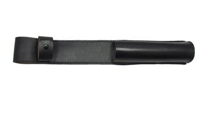 Baton Holder Real Leather Slide over 57mm wide Belt R0027