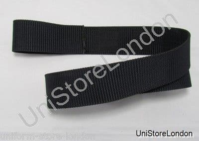 Belt Polypropylene Military Army Belt Utility Belt 2 1/4 Inch Wide Black R1188