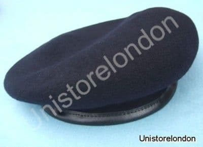 Beret Navy Blue R404