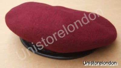 Beret Para Maroon R407